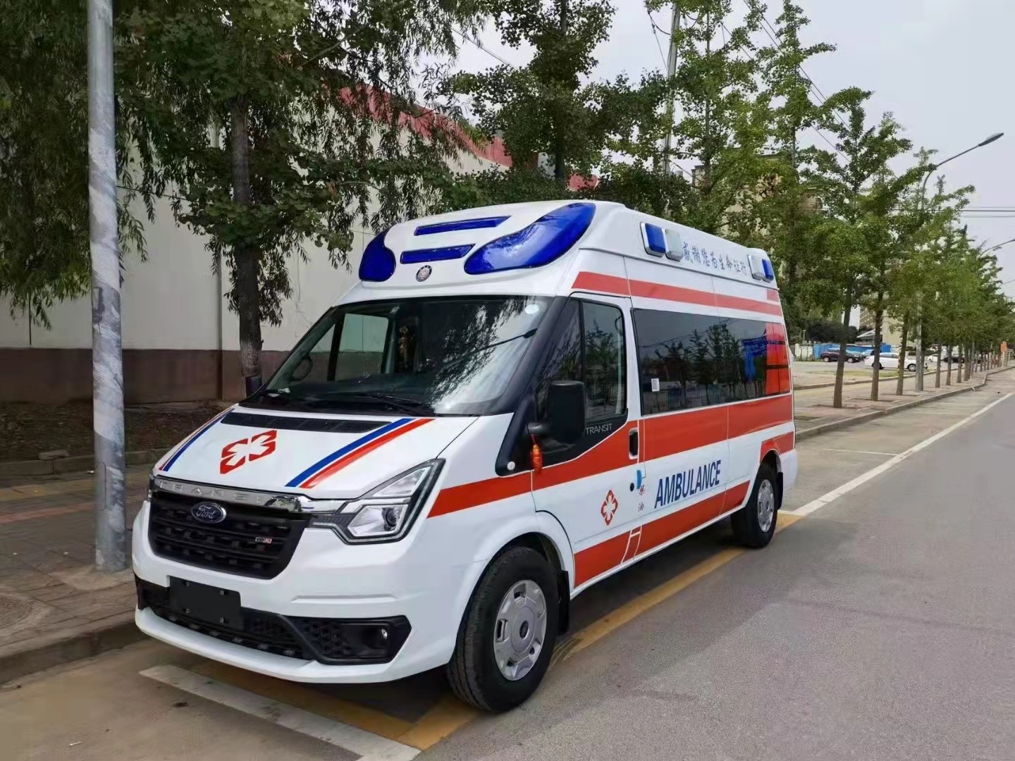五指山市妇婴监护型护送